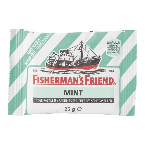 Fisherman's Friend Pfefferminzpastillen