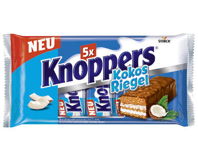 STORCK(R) KNOPPERS KOKOSRIEGEL