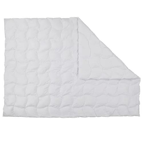 ALBIS Couette en duvet degré de chaleur 1, 160 x 210 cm
