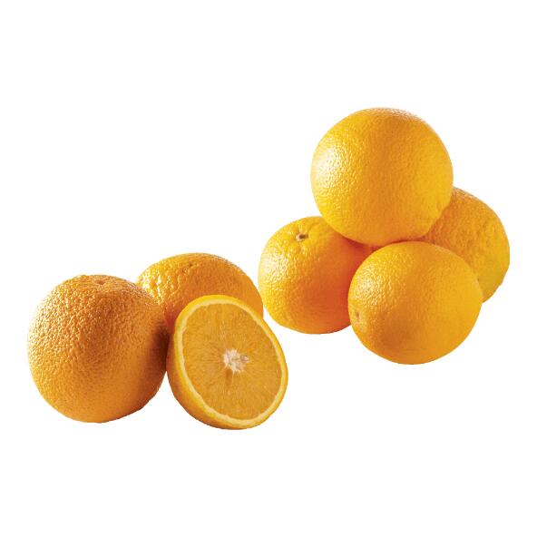 Oranges de montagne