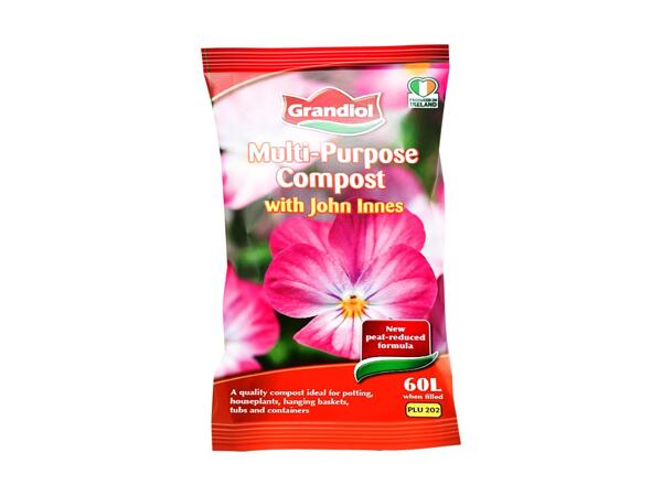 John Innes Multipurpose Compost/Peat Free Compost