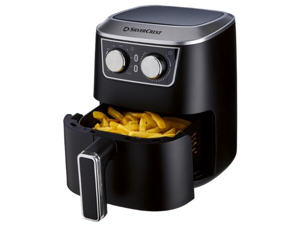 Mini Air Fryer