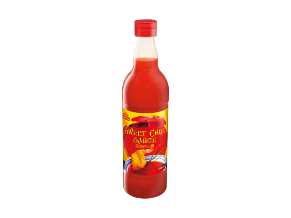Sauce sweet chili