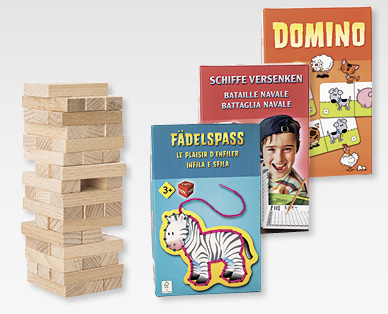 Jeu d'été TOY.