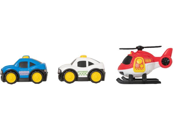 Tough Trucks/Rescue Team