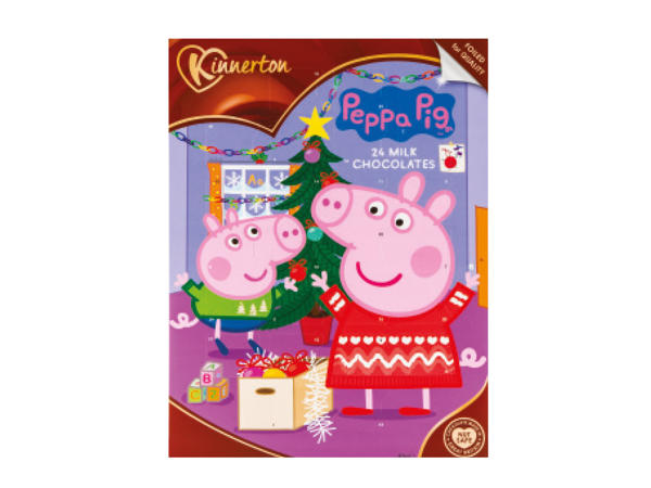 Character Advent Calender