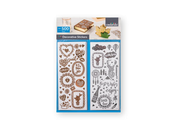 Arts & Crafts Set