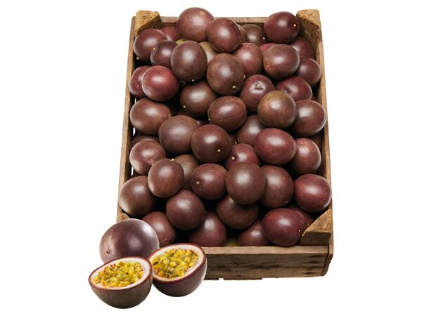 Fairtrade passionsfrukt