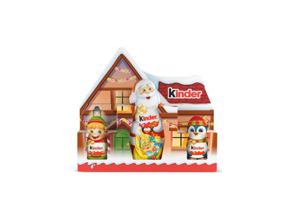Chocolate Hollow Figures