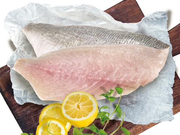 Frisches Doradenfilet