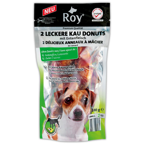 Kaurollen /-Donuts