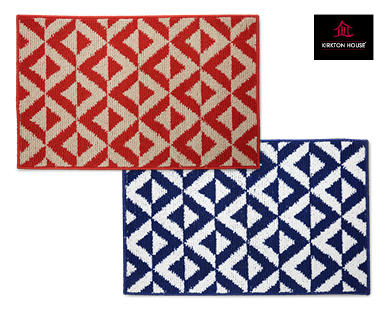 Tufted Decorator Mat