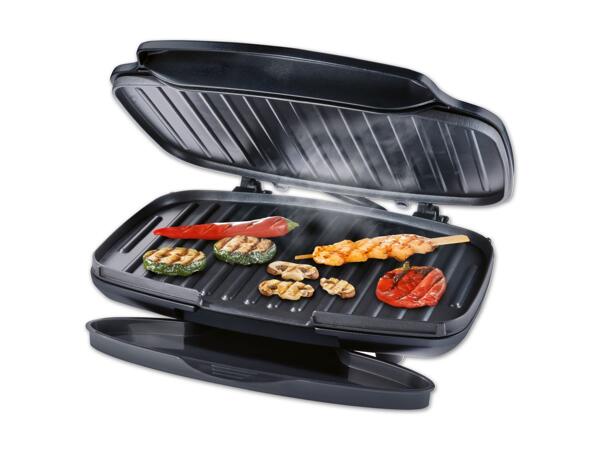 Kontaktgrill