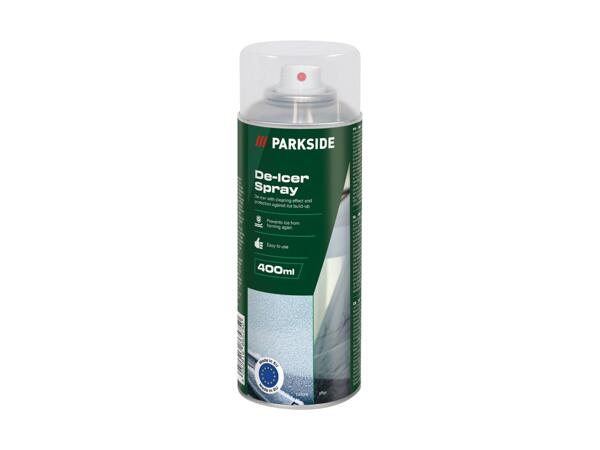 PARKSIDE(R) Isfjerner, vaseline-, antidugspray