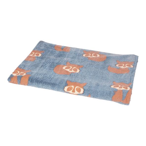 HOME CREATION KIDS(R) 				Plaid glow-in-the-dark