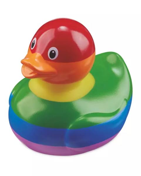Pride Duck