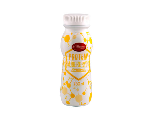 Proteindryck