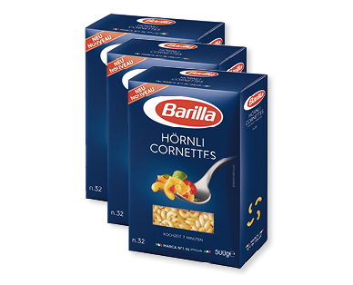 Cornetti BARILLA