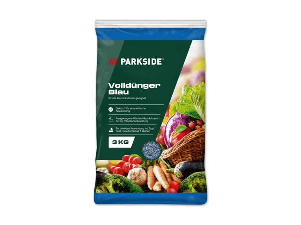 Volldünger blau