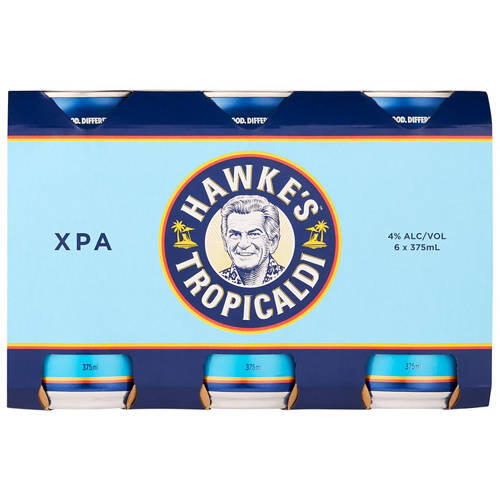 TropicALDI 6 Pack 375ml