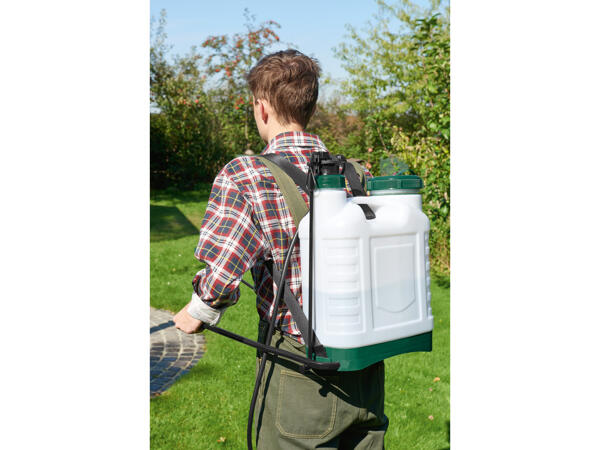Backpack Manual Pressure Sprayer 16L