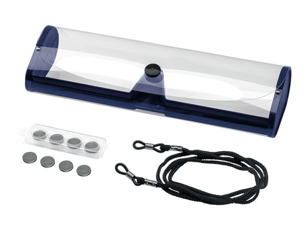Auriol Reading Glasses with LED
