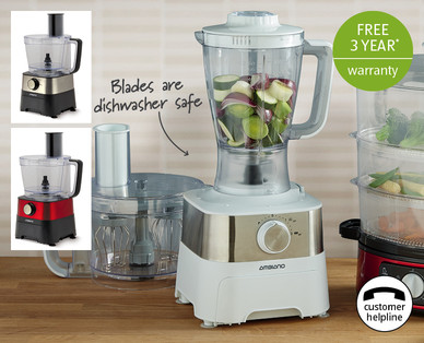 Food Processor