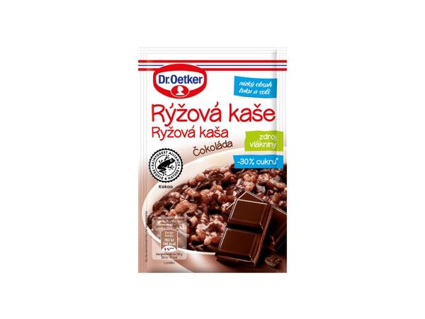 RÝŽOVÁ KAŠE