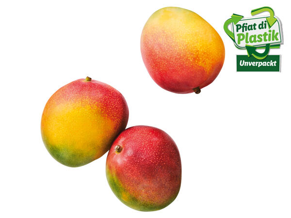 Mango vorgereift