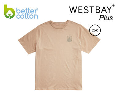 Men's Tee 2pk