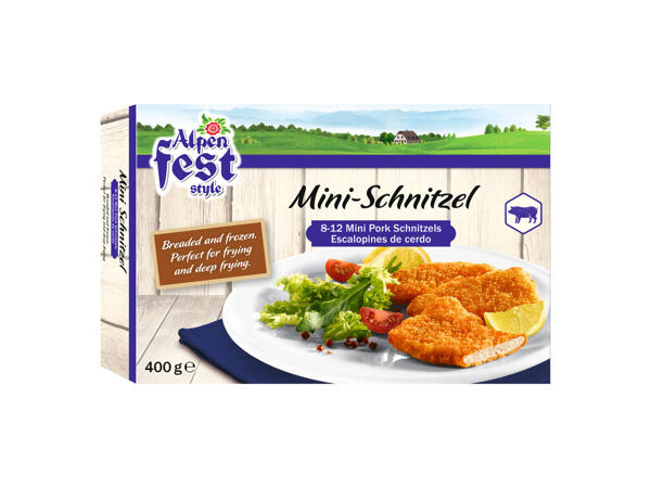 Schnitzel Mix