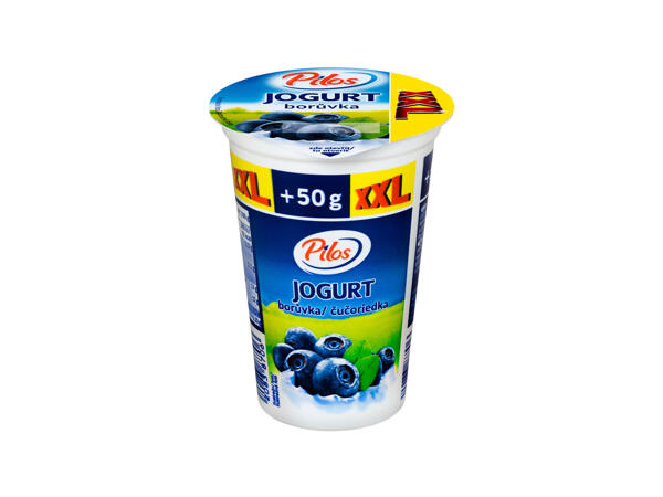 OVOCNÝ JOGURT XXL