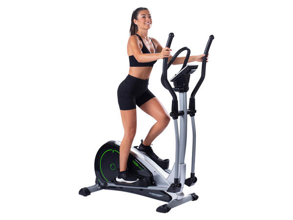 Christopeit Sport Crosstrainer Ergometer "Eco 2000"