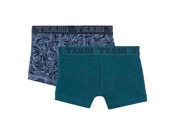 BOXERKY – 2 KUSY