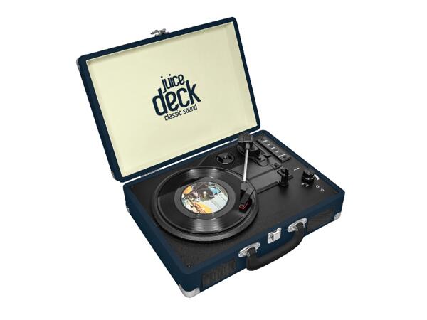 Turntable Speaker