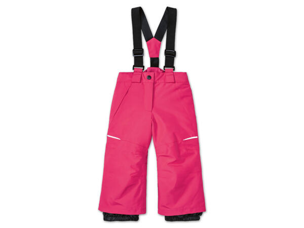 Kleinkinder Skihose