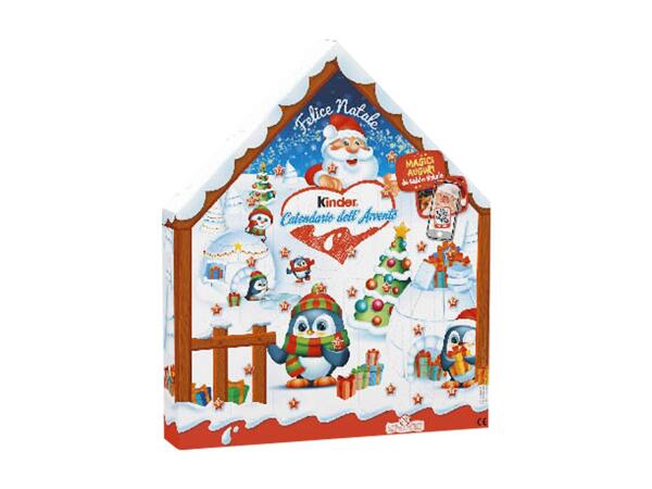 Advent Calendar Chalet