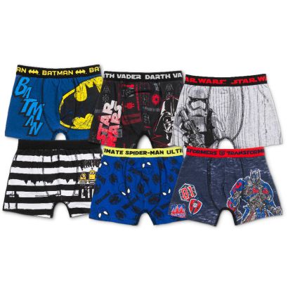 Boxershorts für Jungen