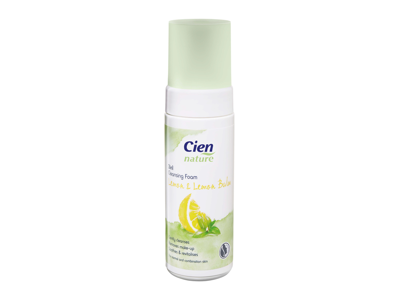 Mousse purifiante 3 en 1