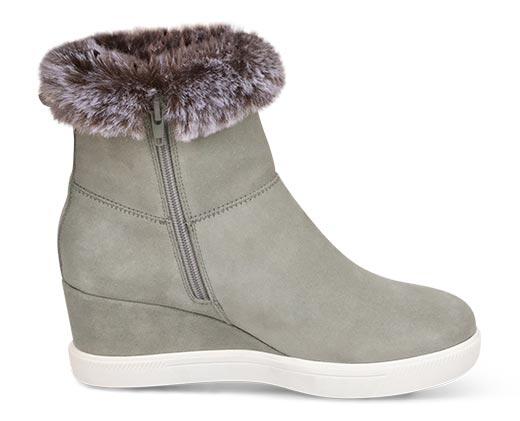 Serra 
 Ladies Sneaker Booties