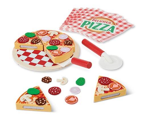 Bee Happy 
 Wooden Play Food Set