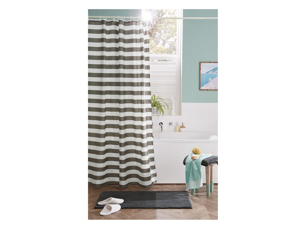Miomare Shower Curtain1