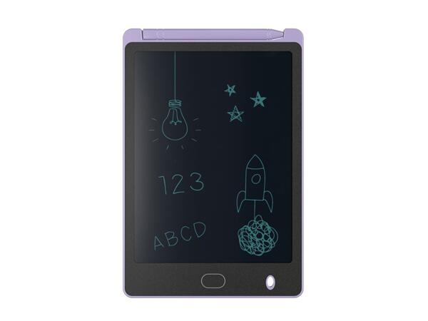 LCD writing tablet
