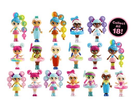 WowWee
Fashion Fidgets