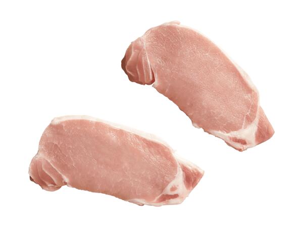 Filet de porc minute