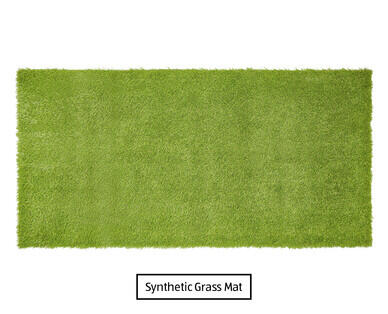 Synthetic Grass Mat or Outdoor Rug