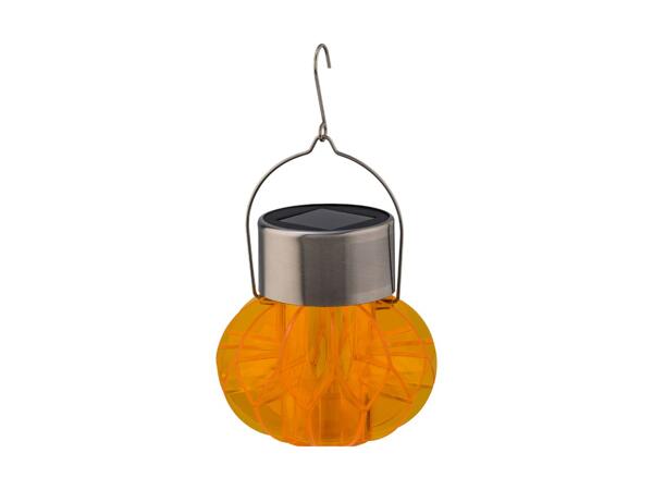 LIVARNO HOME LED-solcellelampe