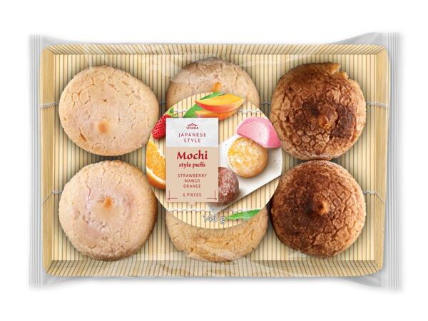 VITASIA Mochi-puffs