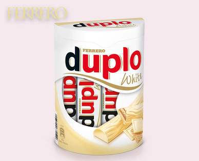 FERRERO Duplo White