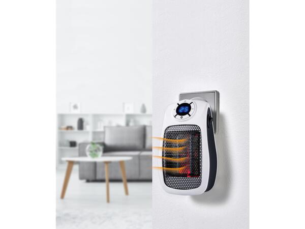 600W Ceramic Plug Heater